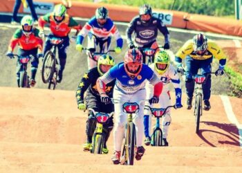 Liga Campo-bonense se prepara para a 4ª etapa do Gaúcho de Bicicross