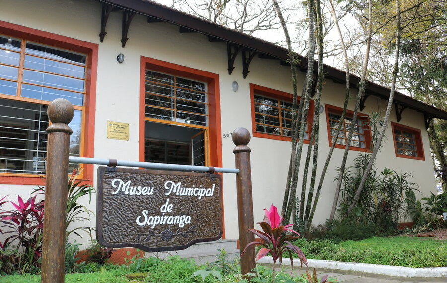 Museu Municipal de Sapiranga estará fechado de 17 de julho à 1º de agosto