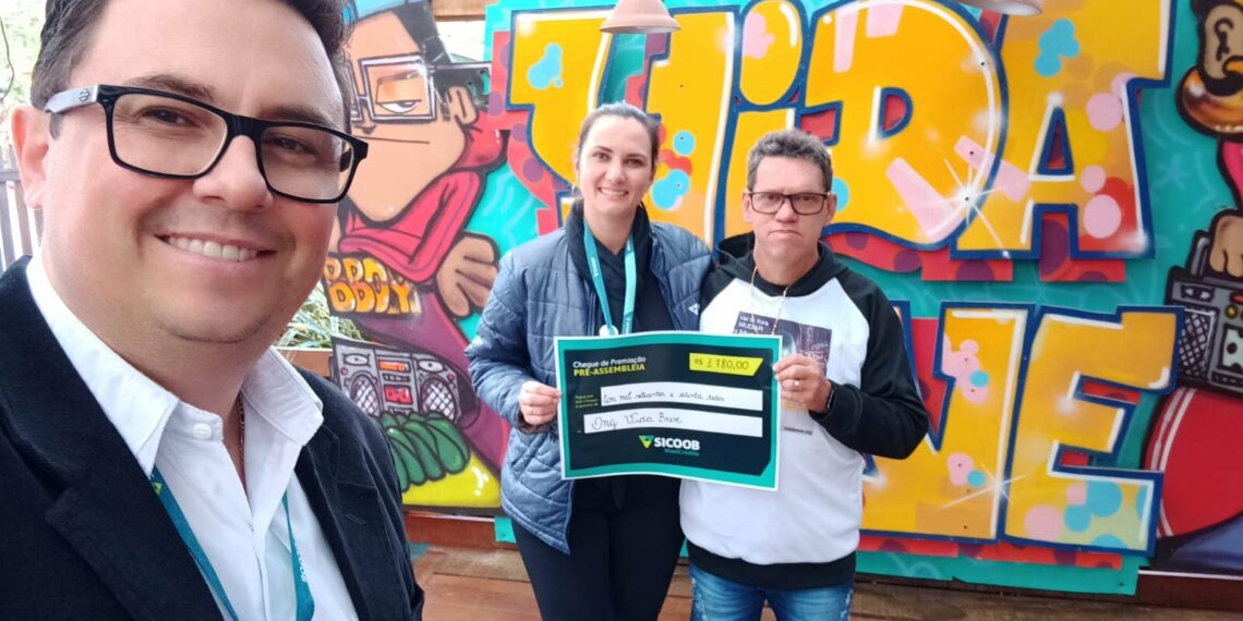 Sicoob MaxiCrédito destina mais de R$ 425 mil para entidades sociais