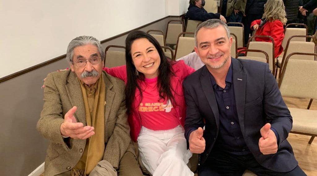 Olívio Dutra será candidato pelo PT ao Senado Federal