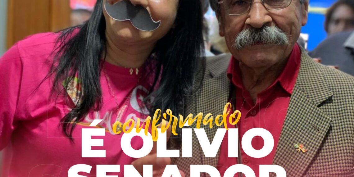 Olívio Dutra será candidato pelo PT ao Senado Federal