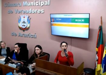 Vereadoras de Araricá buscam anular no Ministério Público audiência sobre a água