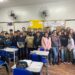 Alunos da EMEF São Carlos publicam jornal em atividade de Língua Portuguesa