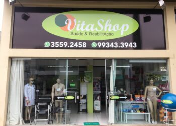 Guia Saúde e Beleza 2022: Itens hospitalares e ortopédicos na VitaShop