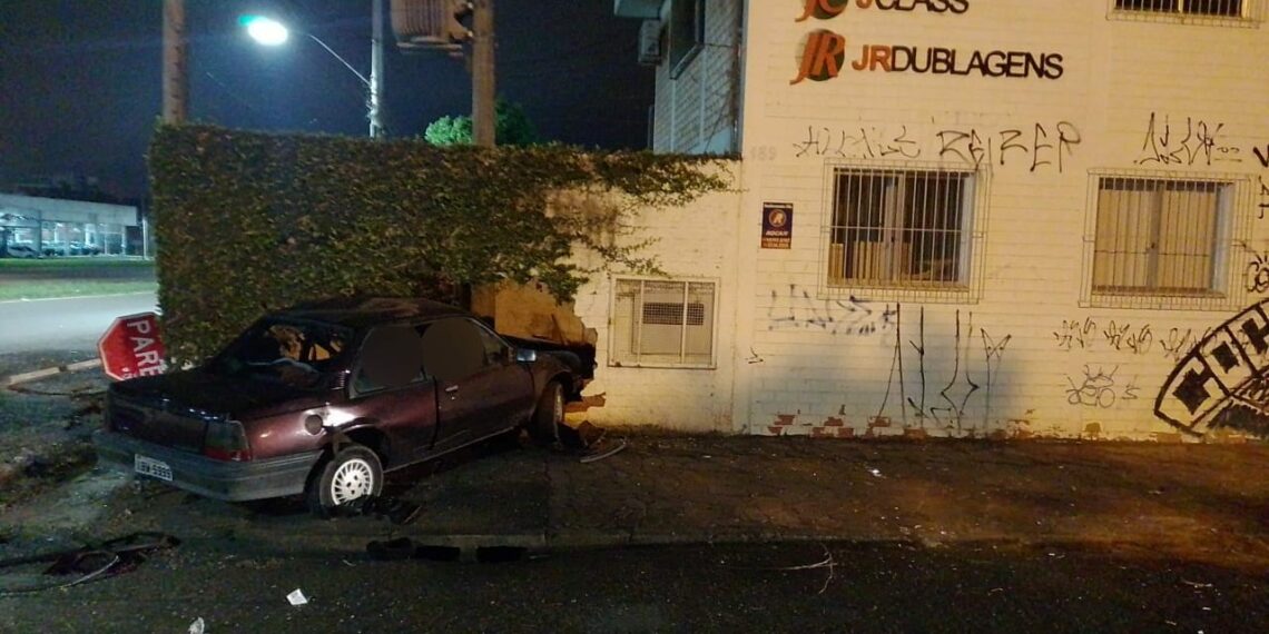 Homem e mulher morrem após acidente na RS-239 em Sapiranga