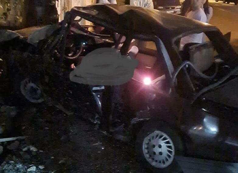 Homem e mulher morrem após acidente na RS-239 em Sapiranga