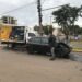 Acidente envolve carro e caminhão em Sapiranga
