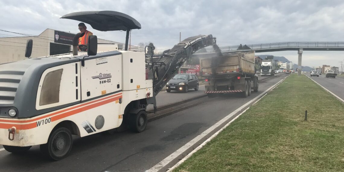 Atenção motoristas: trecho entre Campo Bom e Sapiranga na RS-239 com retenção de veículos
