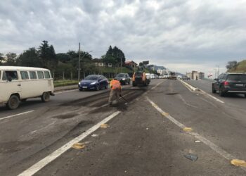 Atenção motoristas: trecho entre Campo Bom e Sapiranga na RS-239 com retenção de veículos
