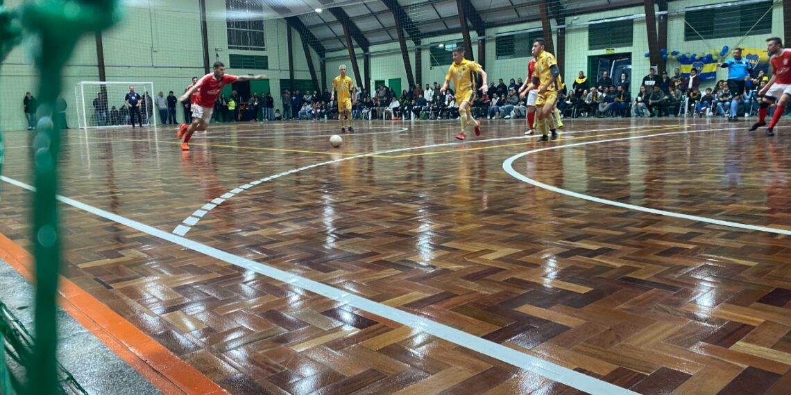 Campeonato Municipal de Futsal 2022 define os campeões nas Séries A, B e C