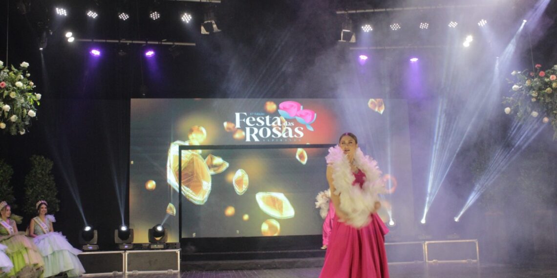 Conheça as Soberanas da Corte da 37ª Festa da Rosas