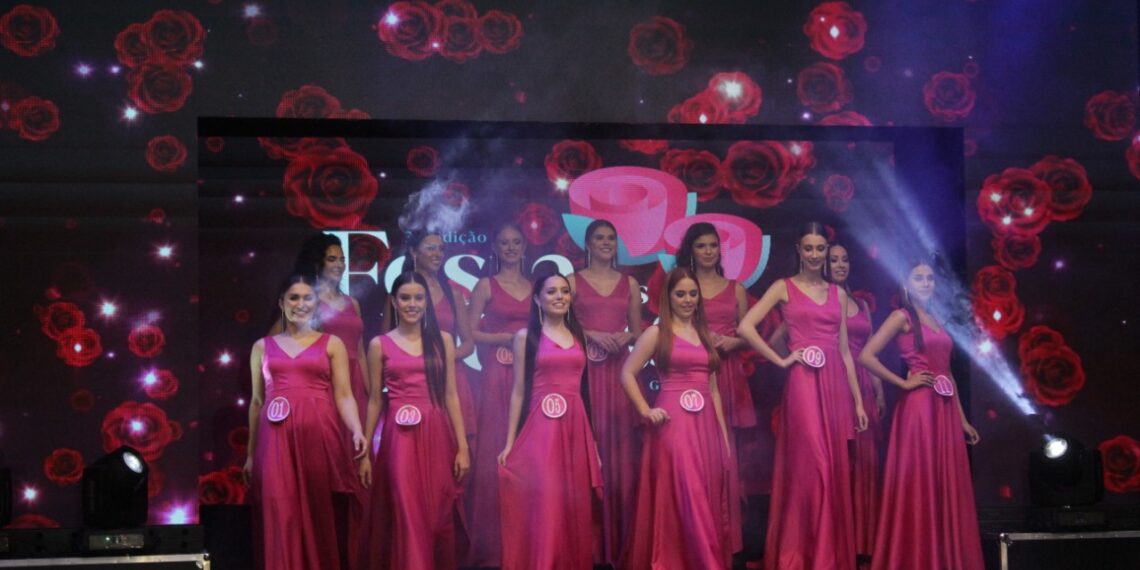 Conheça as Soberanas da Corte da 37ª Festa da Rosas