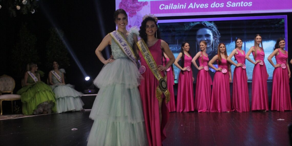 Conheça as Soberanas da Corte da 37ª Festa da Rosas