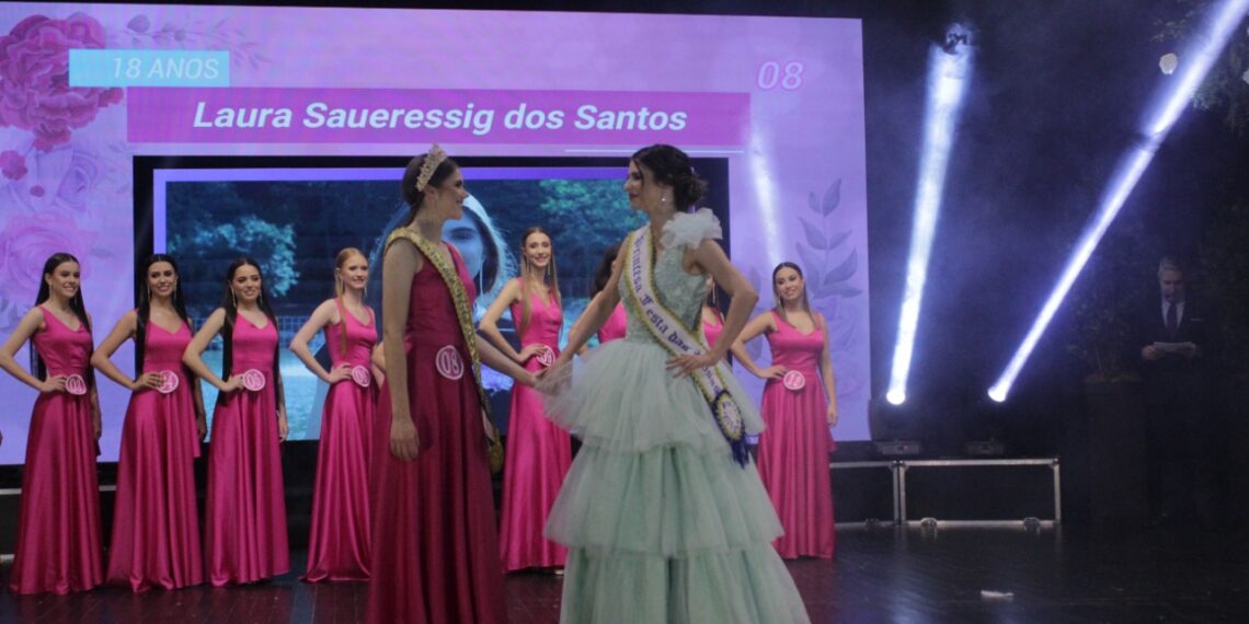 Conheça as Soberanas da Corte da 37ª Festa da Rosas