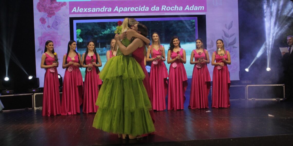 Conheça as Soberanas da Corte da 37ª Festa da Rosas