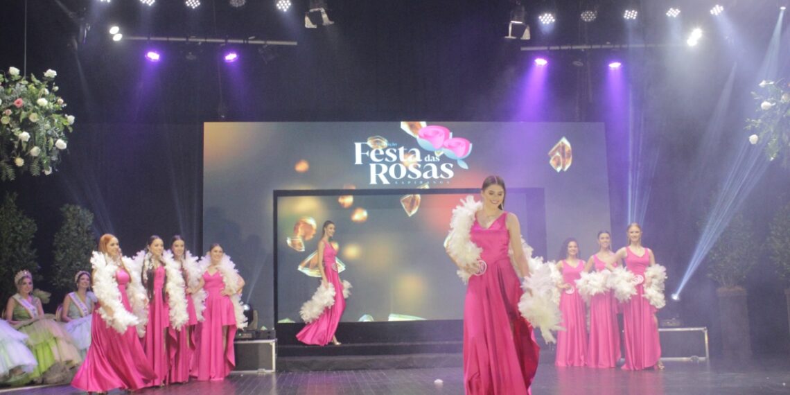 Conheça as Soberanas da Corte da 37ª Festa da Rosas