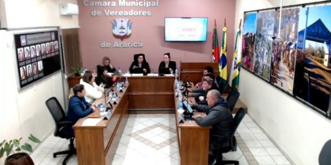 Câmara de Araricá encaminha pedidos de reparos à prefeitura