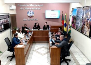 Câmara de Araricá encaminha pedidos de reparos à prefeitura
