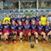Equipe de Campo Bom lidera o Estadual Adulto feminino de Handebol
