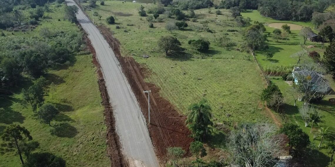 Iniciadas obras que antecedem pavimentação em Nova Hartz