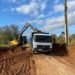 Iniciadas obras que antecedem pavimentação em Nova Hartz