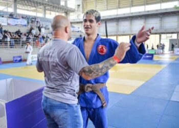 Campo-bonense conquista o 3º lugar no Brasileiro de Judô Sub-18