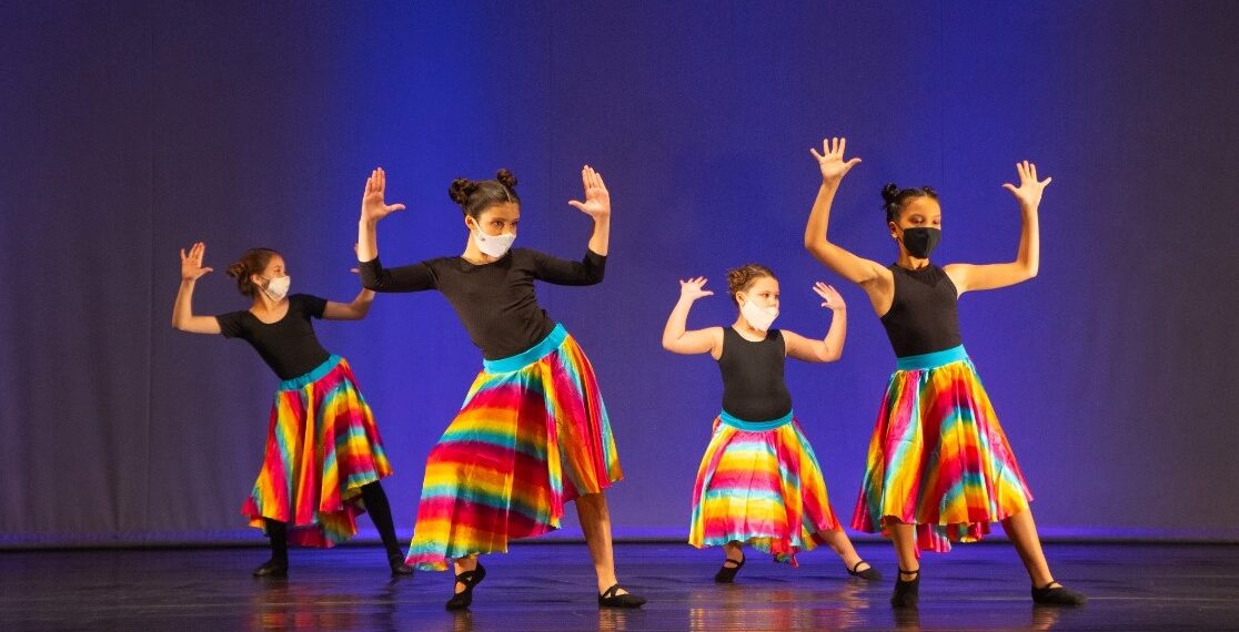 Inscrições para a Mostra de Dança abertas até 15 de julho