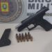 Brigada Militar prende idoso por porte ilegal de arma em Sapiranga