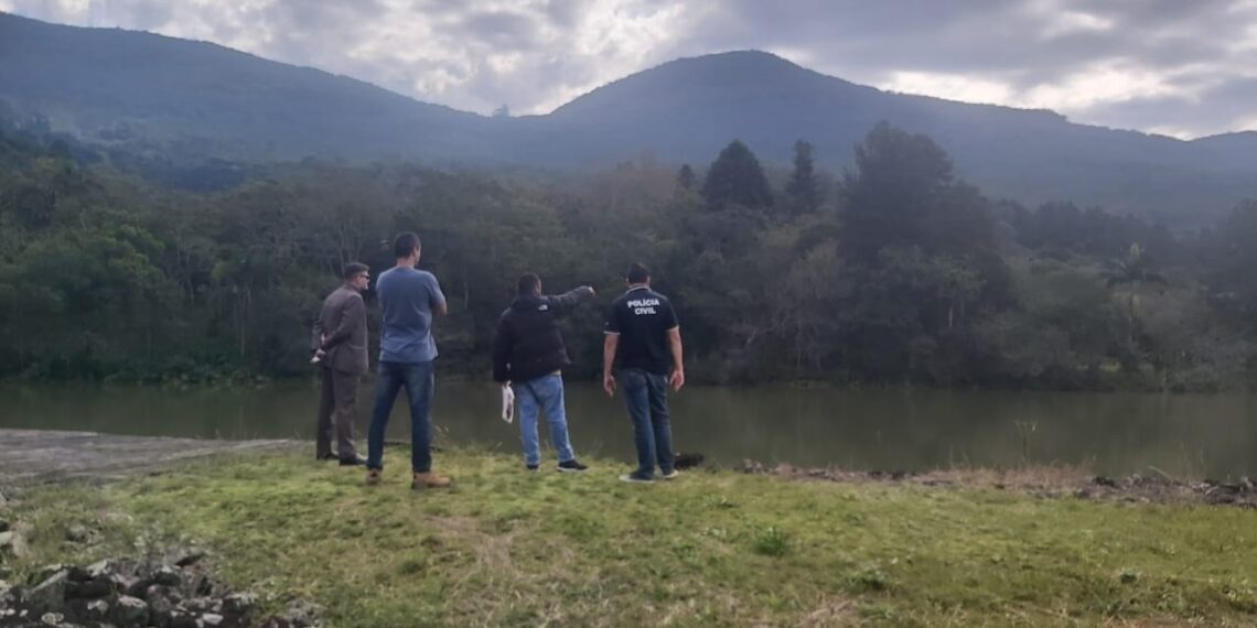 Homem confessa ter matado desafeto a tiros em Nova Hartz
