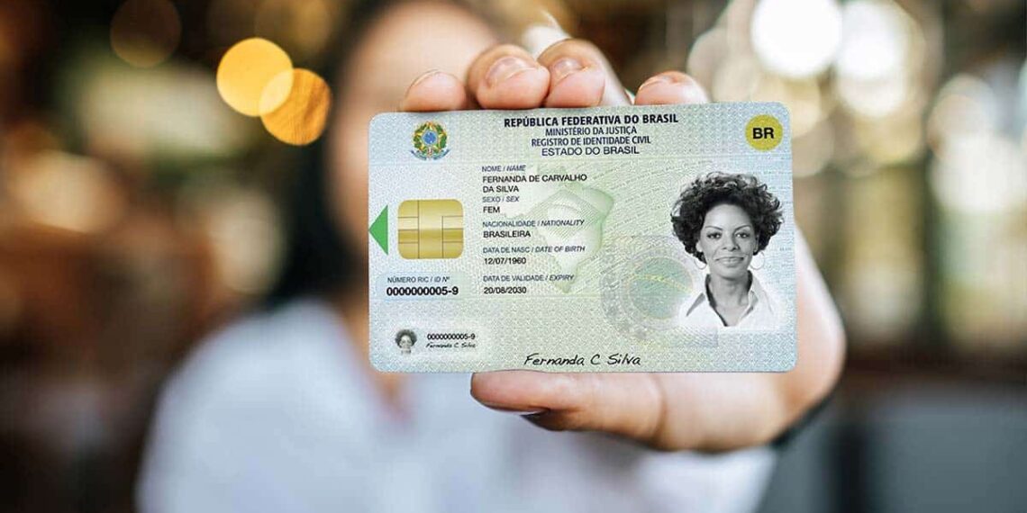 Carteira de Identidade Nacional começará a ser emitida na próxima semana no Estado