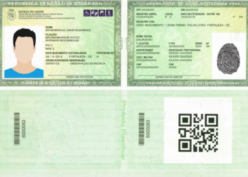Carteira de Identidade Nacional começará a ser emitida na próxima semana no Estado