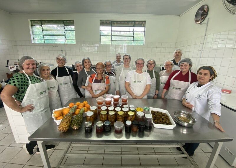 Cemeam segue oferecendo cursos gratuitos para a comunidade em Sapiranga