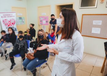 Exames preventivos também recebem atenção na rede de saúde de Campo Bom