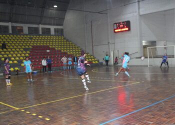 Futsal Feminino e 50 Anos de Campo Bom têm semifinais nesta quarta-feira