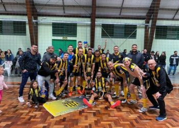 Campeonato de Futsal 2022 de Sapiranga define seus campeões