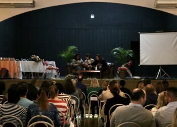 Sapiranga promove Seminário de Políticas para Mulheres Vítimas de Violência Doméstica