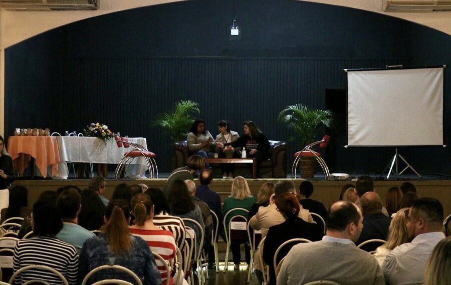 Sapiranga promove Seminário de Políticas para Mulheres Vítimas de Violência Doméstica