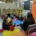 Biblioteca Pública de Sapiranga promove hora do conto para estudantes