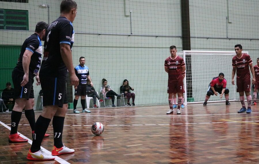 Finais do Futsal 2022 de Sapiranga ocorrem nesta semana