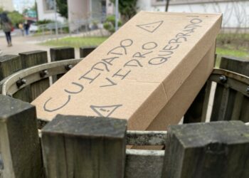 Descarte incorreto de objetos cortantes causa acidente em Sapiranga