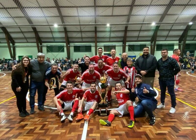 Campeonato de Futsal 2022 de Sapiranga define seus campeões