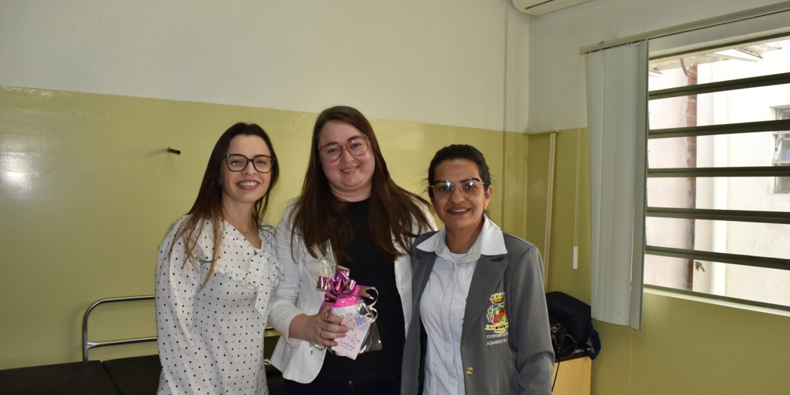 Profissionais de Nova Hartz recebem homenagem pelo Dia do Psicólogo