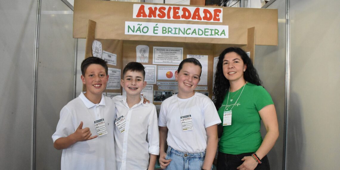 Oitava edição da FEMIC de Nova Hartz foi um sucesso