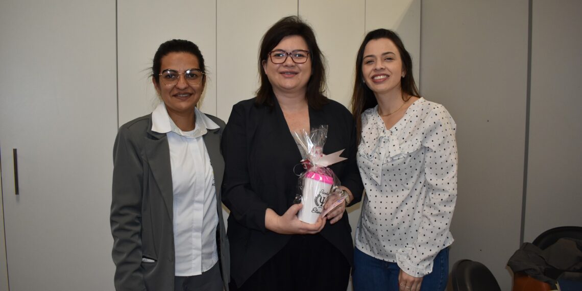 Profissionais de Nova Hartz recebem homenagem pelo Dia do Psicólogo