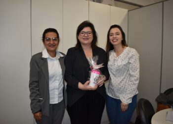 Profissionais de Nova Hartz recebem homenagem pelo Dia do Psicólogo