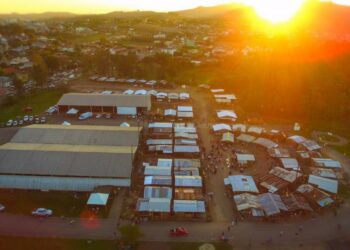 Festejos Farroupilhas nas cidades dos vales do Sinos e Paranhana