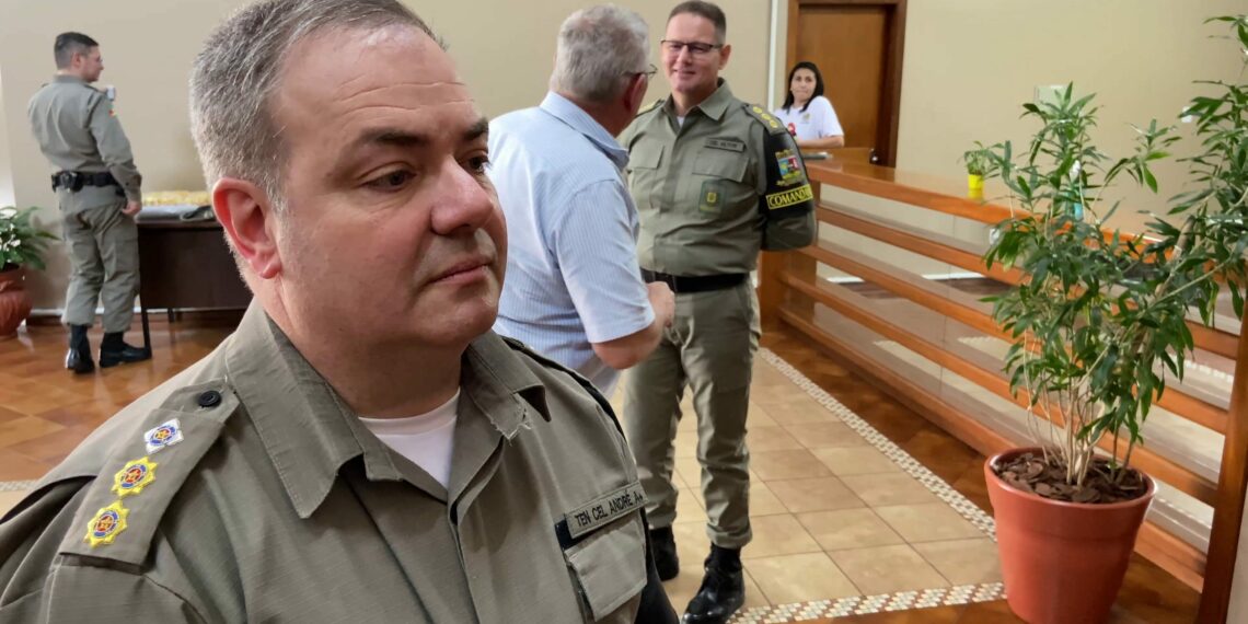 Jornal Repercussão recebe comenda especial da Brigada Militar