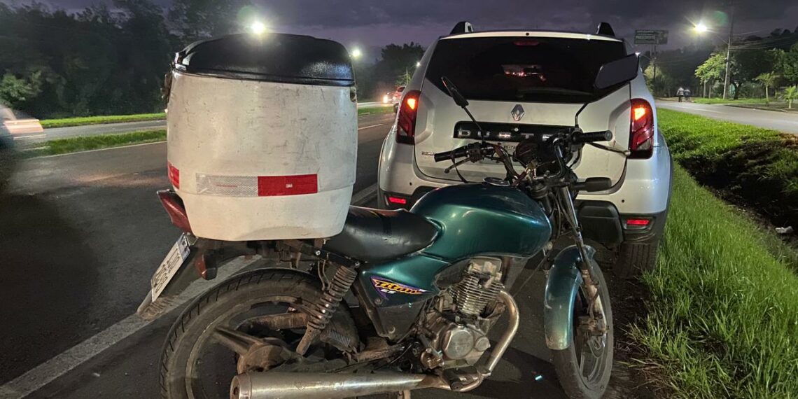 Acidente causa lentidão na RS-239 nesta quarta-feira