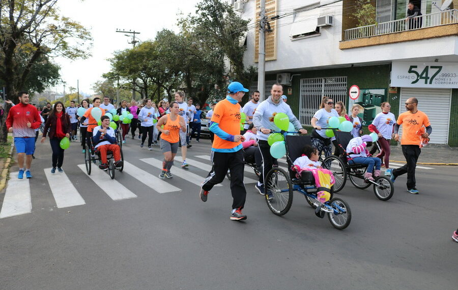 Prefeitura de Sapiranga anuncia a abertura das inscrições para a 2ª Corrida Inclusiva