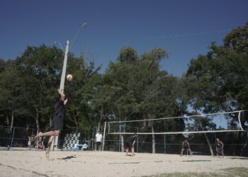 Circuito Municipal de Vôlei de Areia de Campo Bom tem segunda etapa neste domingo